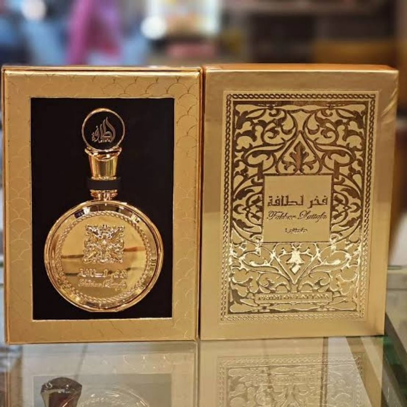 LATAFFA FAKHAR GOLD