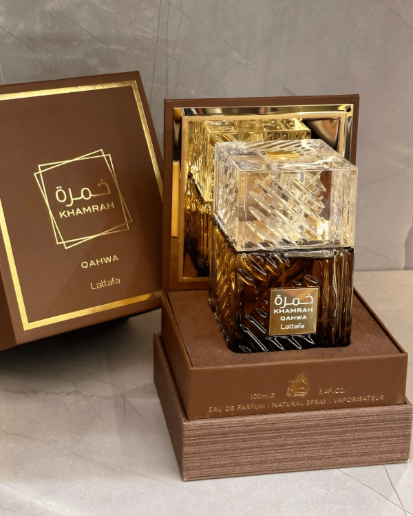 KHAMRAH QAHWA ESTUCHE DE LUJO