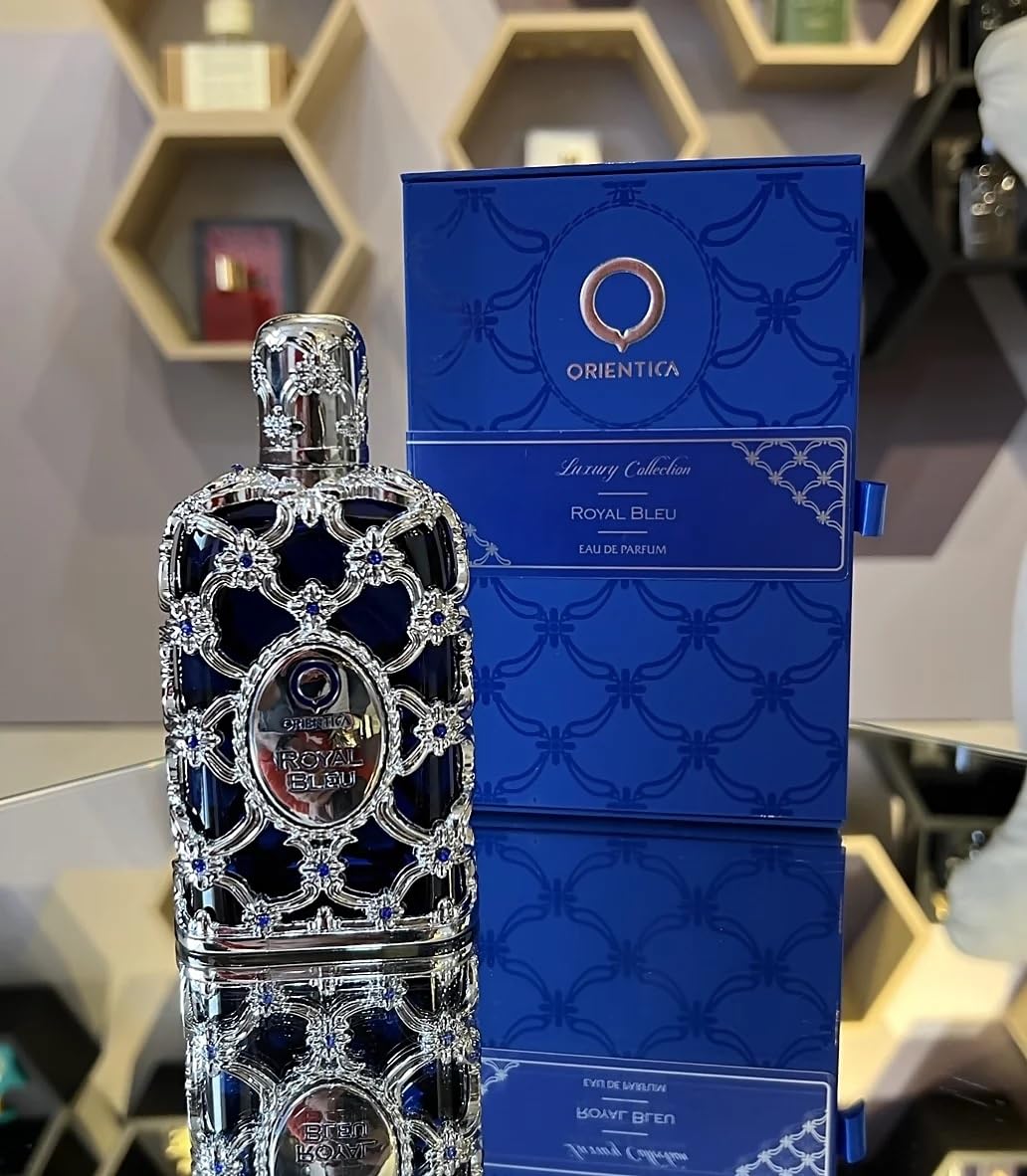 67 - ORIENTICA ROYAL BLUE (ESTUCHE DE LUJO)