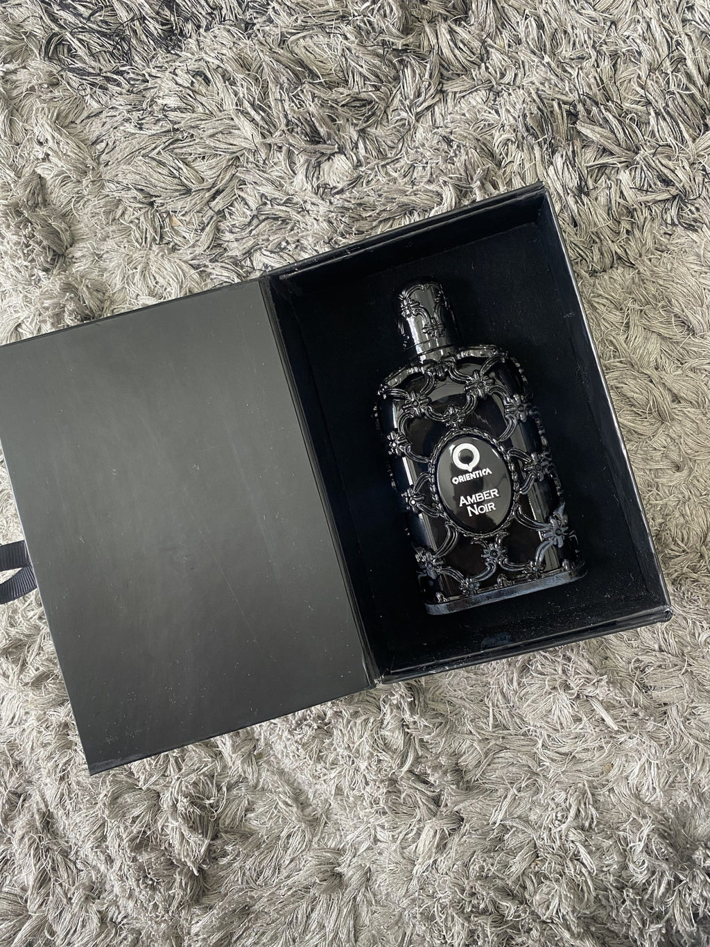 68 - ORIENTICA AMBER NOIR (ESTUCHE DE LUJO)