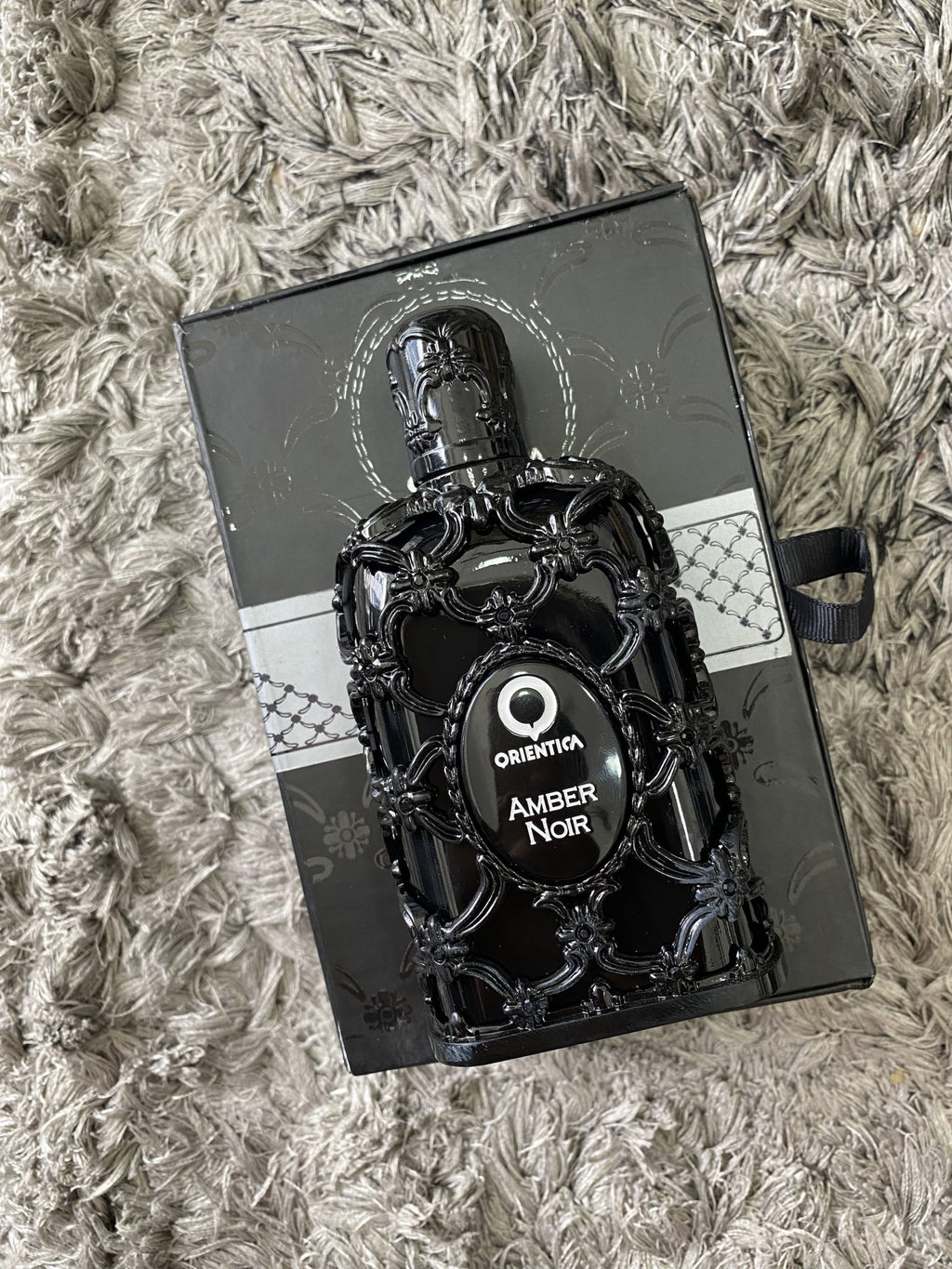 68 - ORIENTICA AMBER NOIR (ESTUCHE DE LUJO)