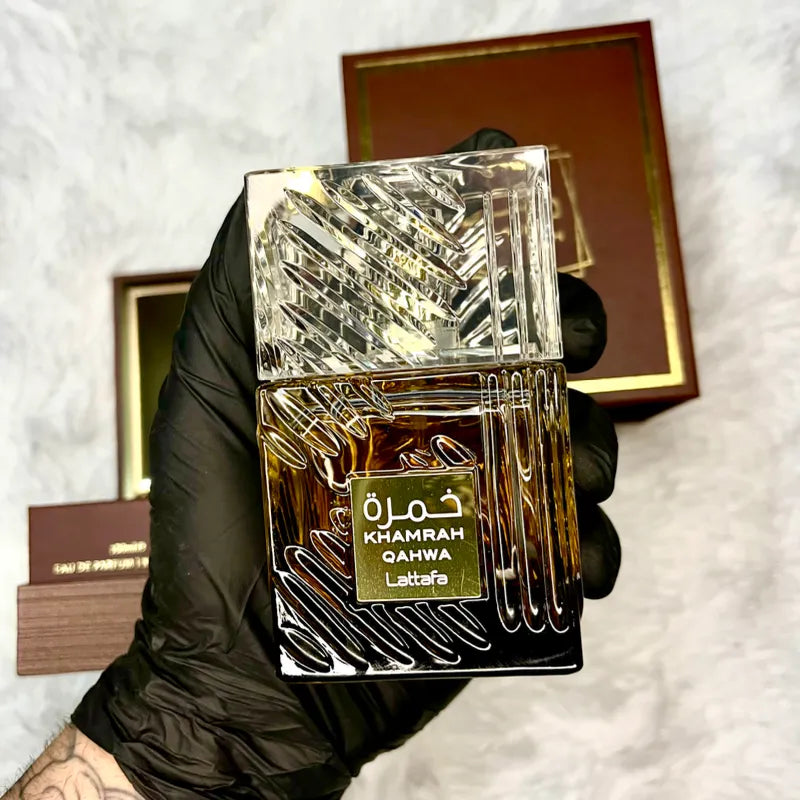 KHAMRAH QAHWA ESTUCHE DE LUJO