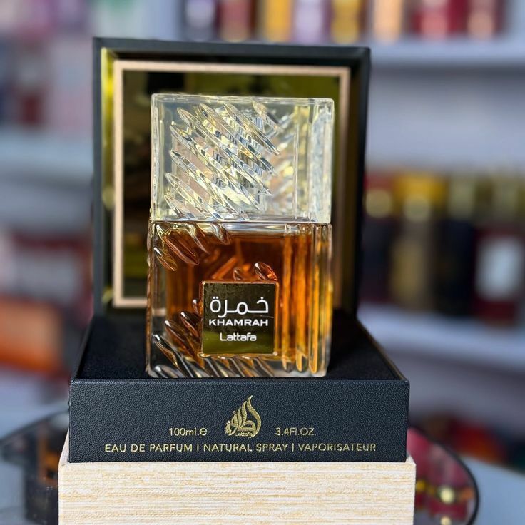 KHAMRAH ESTUCHE DE LUJO