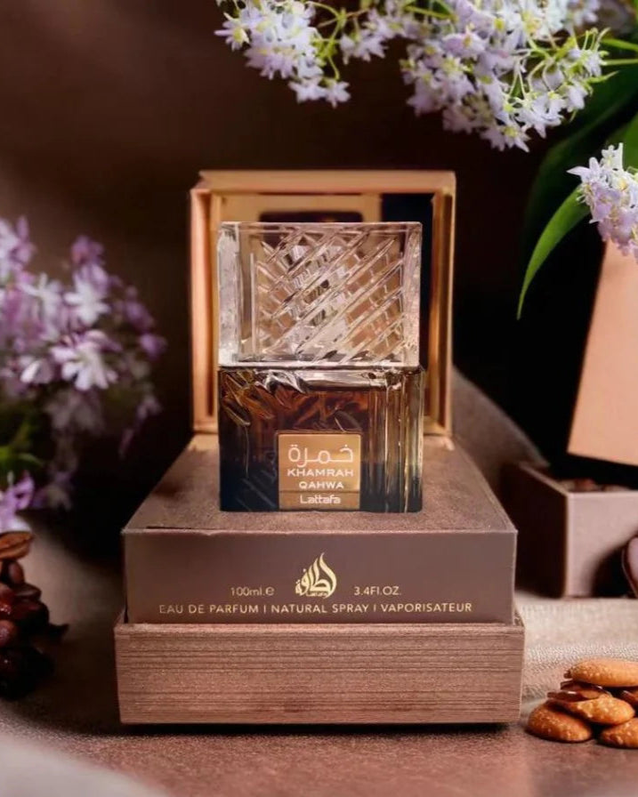 KHAMRAH QAHWA ESTUCHE DE LUJO