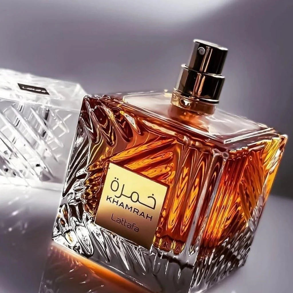 KHAMRAH ESTUCHE DE LUJO