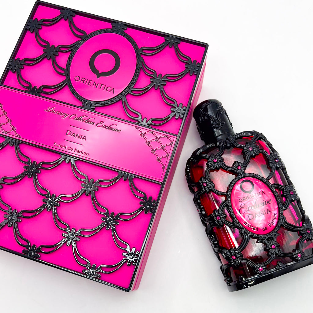 65 - ORIENTICA EXCLUSIVE DANIA (ESTUCHE DE LUJO)