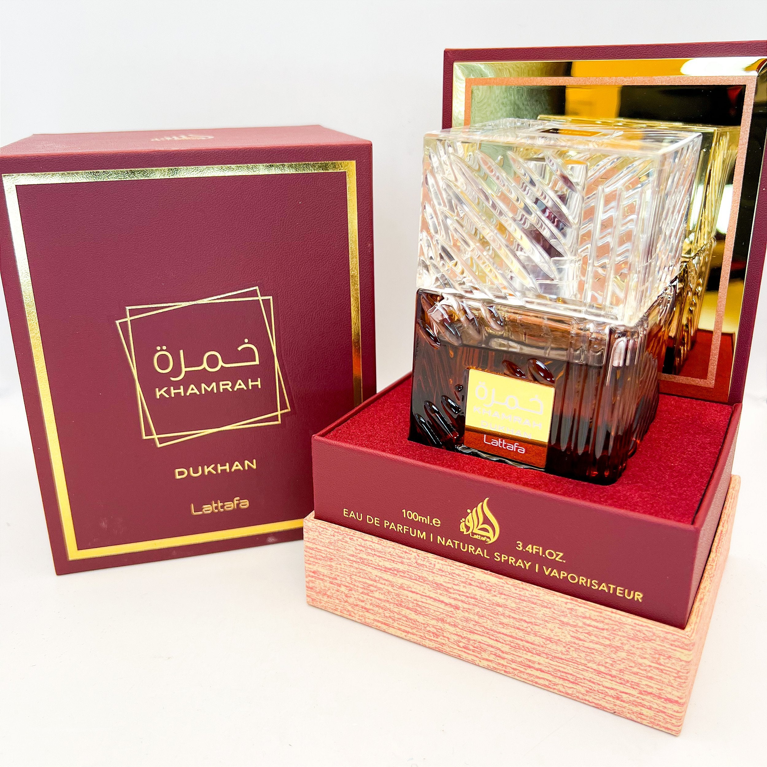KHAMRAH DUNKAN ESTUCHE DE LUJO