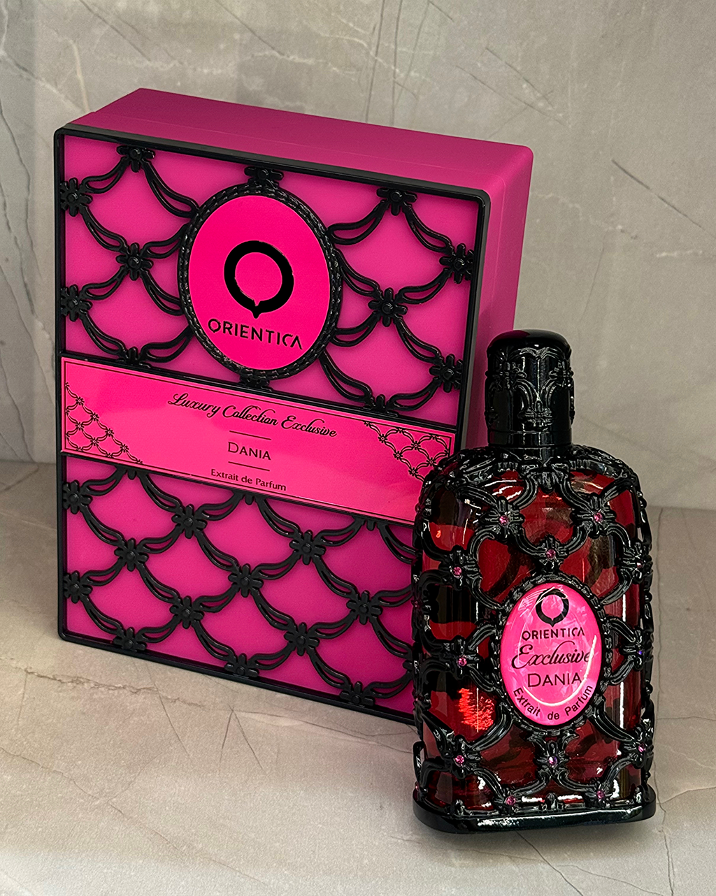 65 - ORIENTICA EXCLUSIVE DANIA (ESTUCHE DE LUJO)