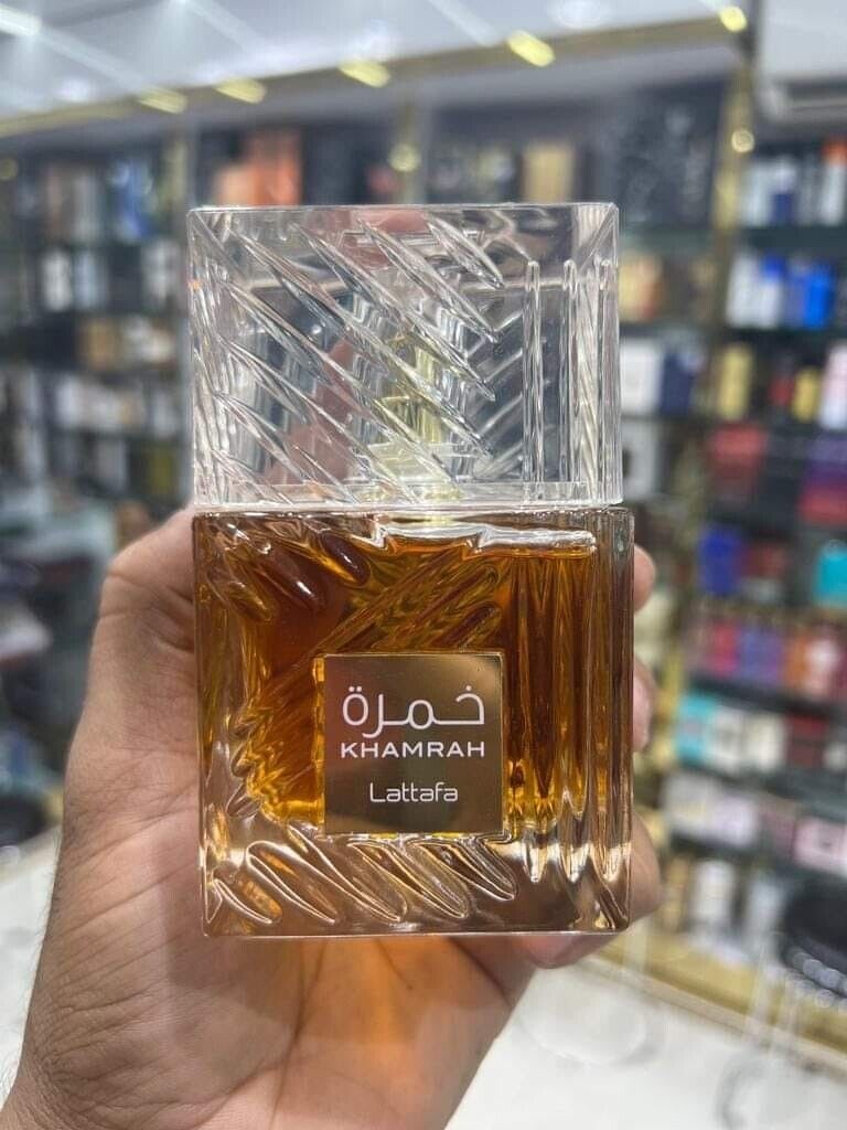 21 - 5 Perfumes + Perfumero de regalo (Asad - Club - Khamrah - Oud for glory - Ombre)