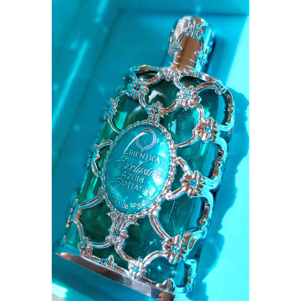 66 - ORIENTICA AZURE FANTASY (ESTUCHE DE LUJO)