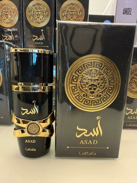 50 - ASAD LATAFFA + REGALO