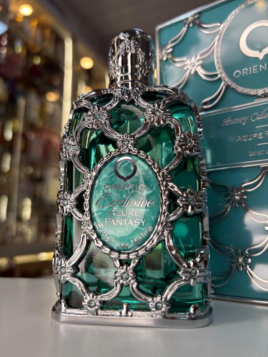 66 - ORIENTICA AZURE FANTASY (ESTUCHE DE LUJO)